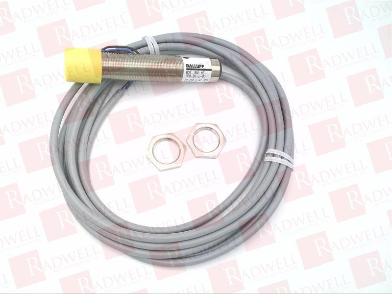 BALLUFF BOS 18M-WS-7PB-B1-L-03