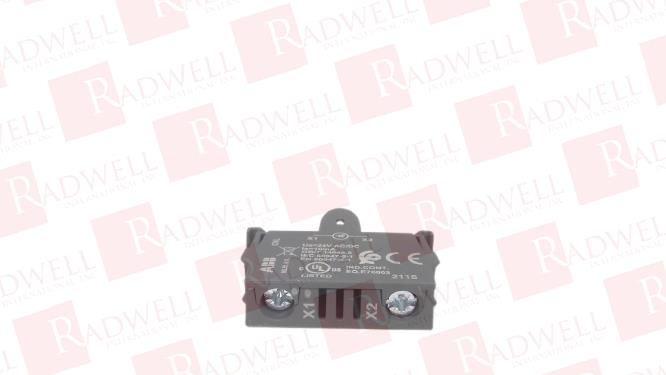 ASEA BROWN BOVERI MLBL-01L