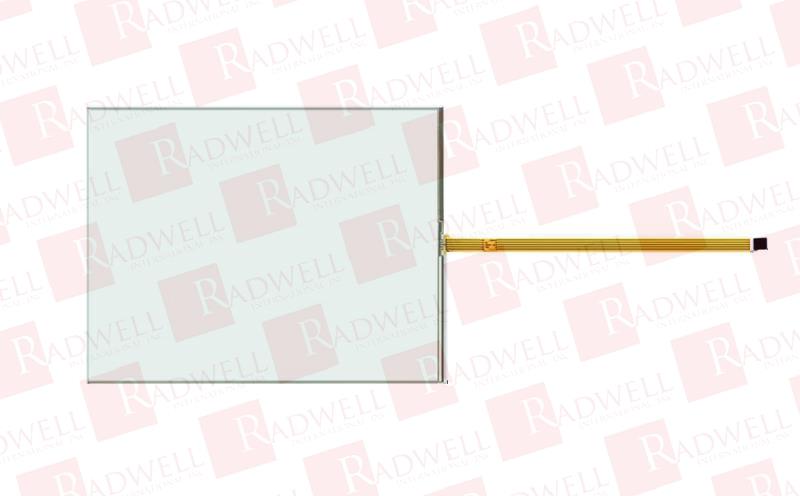 RADWELL VERIFIED SUBSTITUTE SXT1811T-SUB-TOUCHGLASS