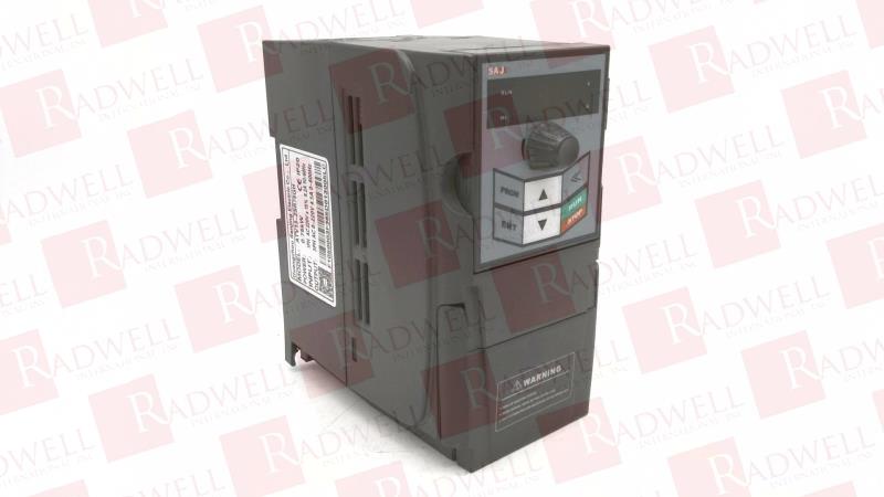  , COMPACT INVERTER, 8000M SERIES, INPUT: 8.2 AMP 1 PHASE 220VAC, OUTPUT: 4.5 AMP 3 PHASE 220 VAC 0-600HZ