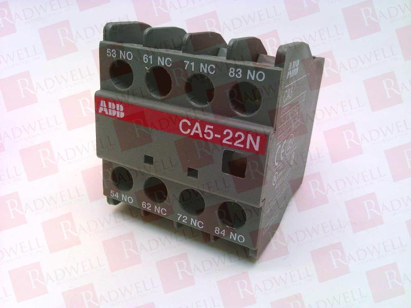 ASEA BROWN BOVERI 1SBN010040R1222