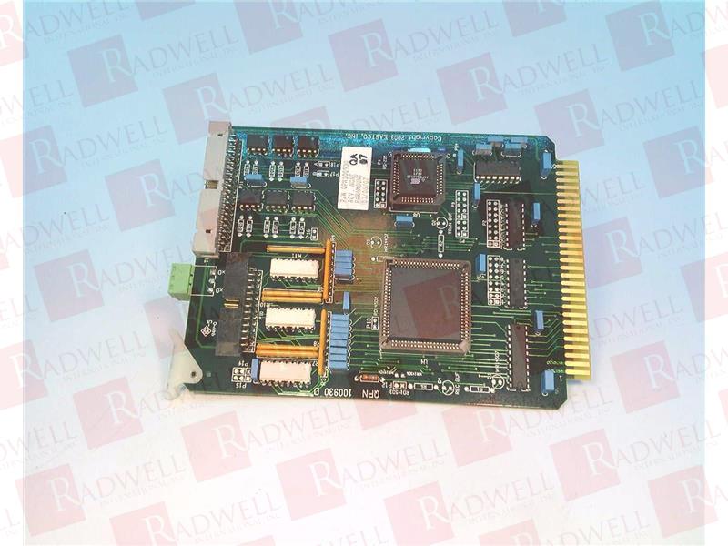  , CIRCUIT BOARD, RACK MOUNTABLE CARD