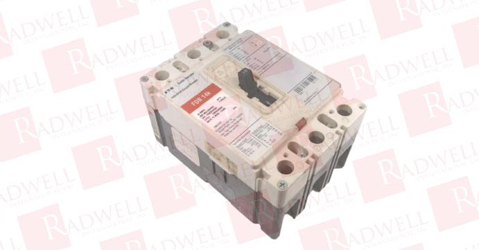 EATON CORPORATION FDB3030S05