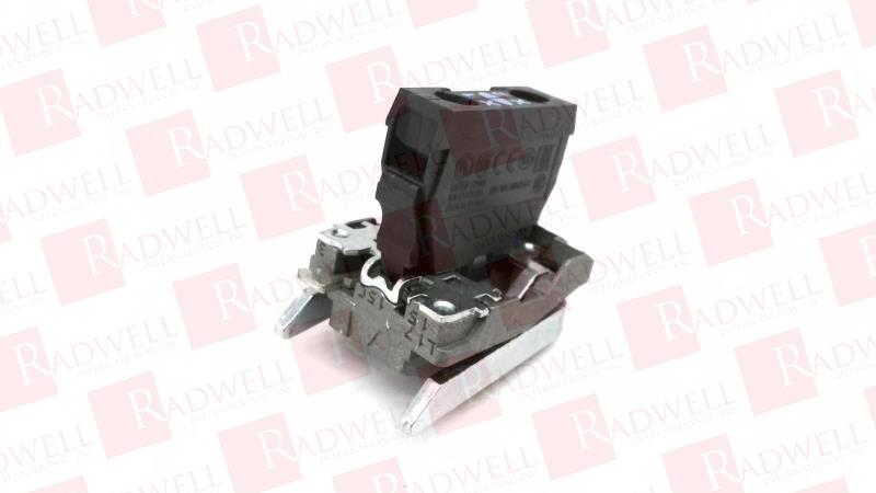 SCHNEIDER ELECTRIC ZB4BVG6