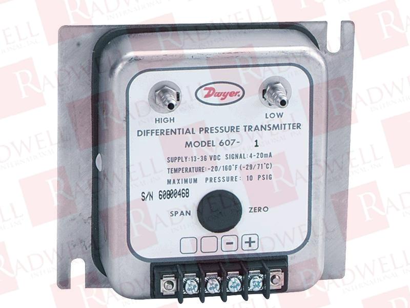 DWYER 607-1