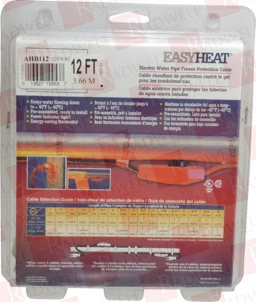 EMERSON AHB112A