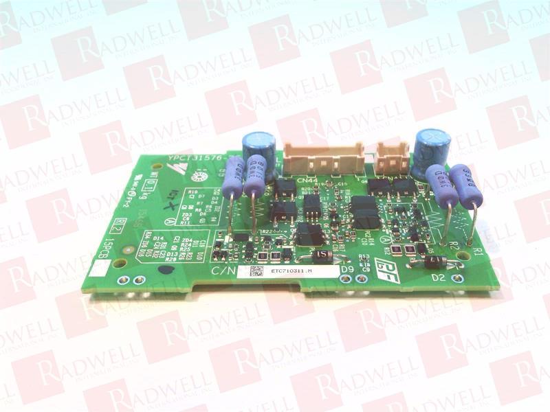 YASKAWA ELECTRIC ETC710311