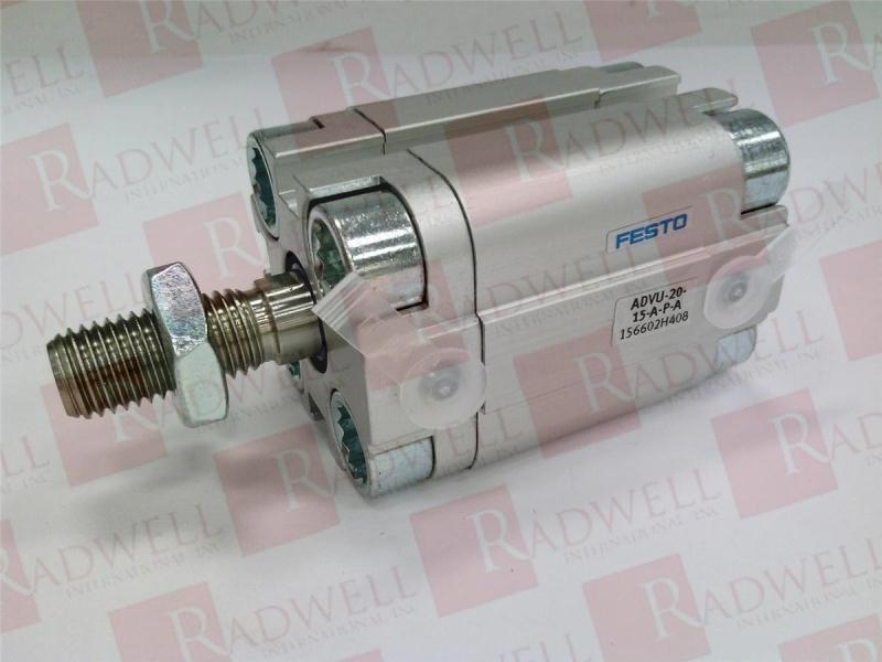 FESTO ADVU-20-15-A-P-A