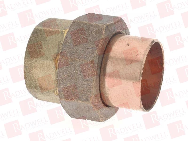 MUELLER INDUSTRIES A 11205NL