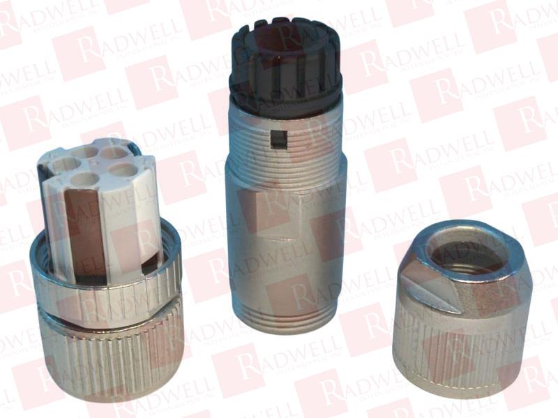 PHOENIX CONTACT SACC-M12FS-4PL SH