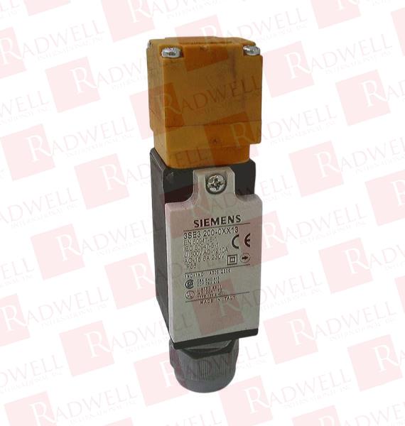 SIEMENS 3SE3200-0XX13