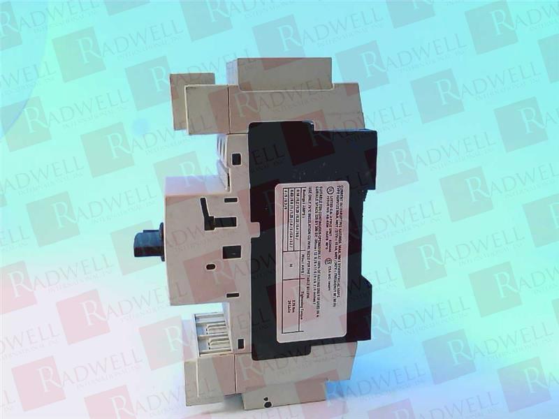 SIEMENS 3RV18211FD10