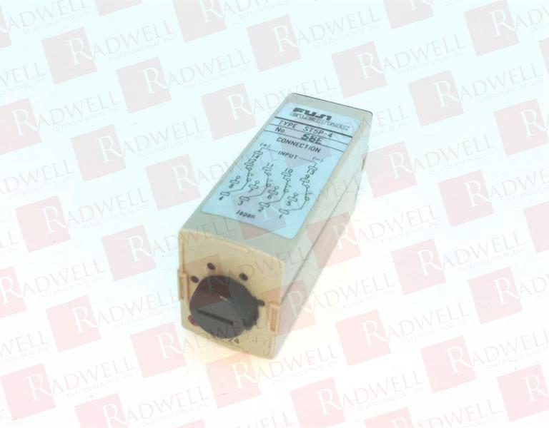 FUJI ELECTRIC ST5P-4-DC24V-5S