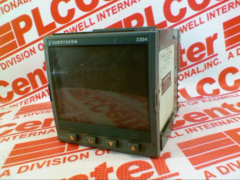 INVENSYS 2204/CC/VH/H7/XX/XX/XX/XX/XX/ENG