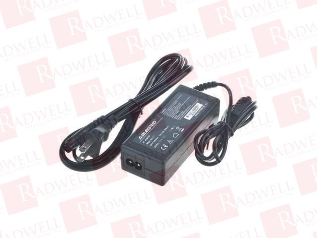  , AC POWER ADAPTER, 3A, 12V, 36W, OUTPUT .8A, 100-240V IN