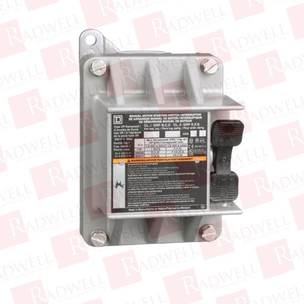 SCHNEIDER ELECTRIC 2510FR1