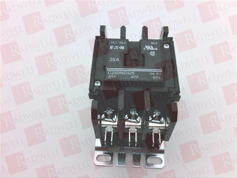 EATON CORPORATION C25DND325H
