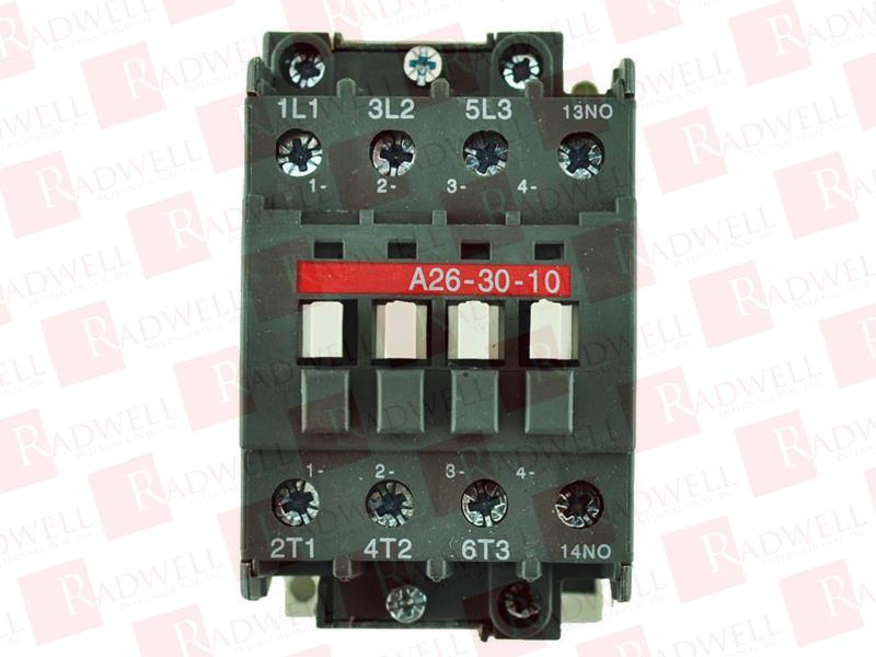 BRAH ELECTRIC BA26-30-10-81
