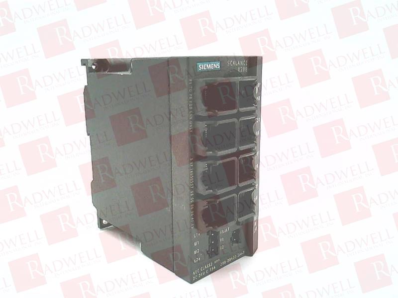 SIEMENS 6GK5208-0BA00-2AA3