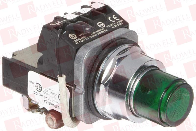 SIEMENS 52PA6M3A