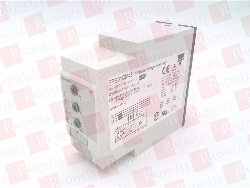 CARLO GAVAZZI PPB01CM48