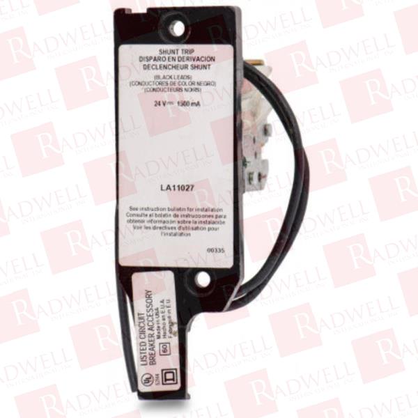 SCHNEIDER ELECTRIC LA11027