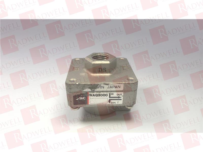 SMC NAQ2000