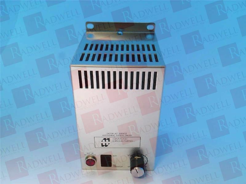 HAMMOND MANUFACTURING FLHTF800A115