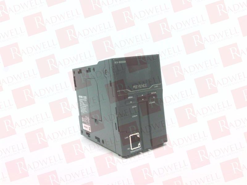KEYENCE CORP KV-8000