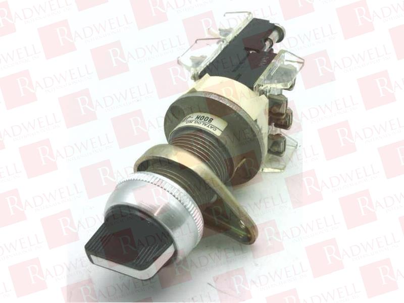 ALLEN BRADLEY 800H-JP2KB7AAAX
