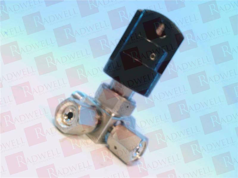 SWAGELOK 6LVV-DPLD3323P-BK