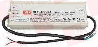 MEAN WELL CLG-100-24DLU