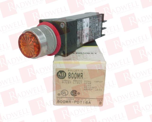 ALLEN BRADLEY 800MR-PDT16A
