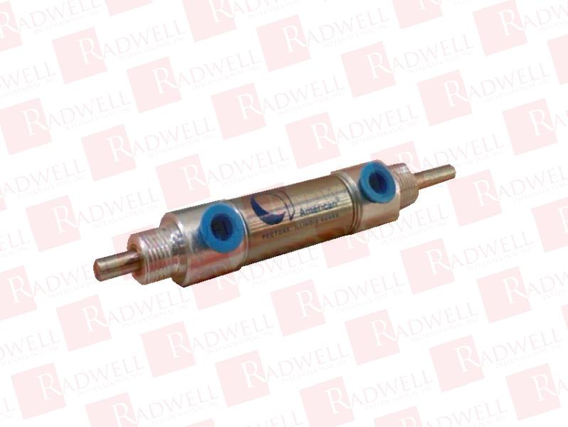 AMERICAN CYLINDER CO INC 7500DES-0.50-9