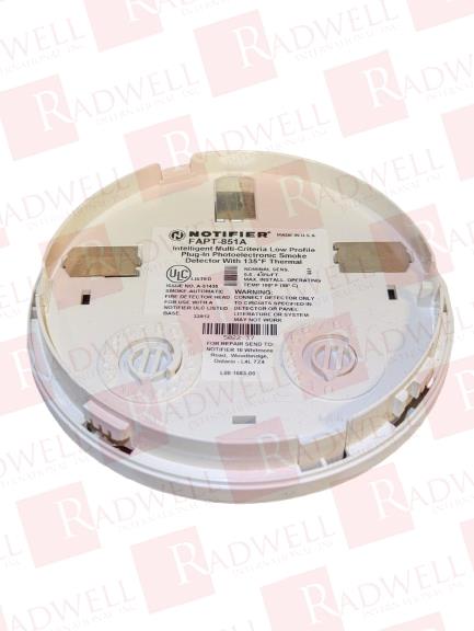 HONEYWELL FAPT-851A
