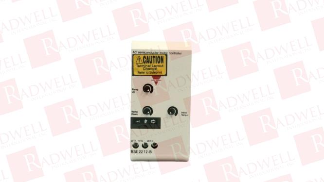 CARLO GAVAZZI RSE2212-B