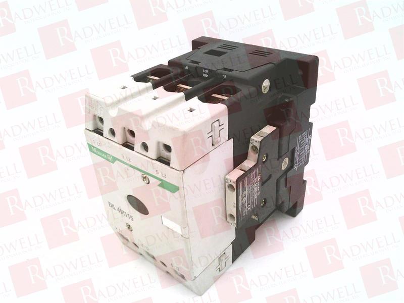 EATON CORPORATION DIL 4M115 115V 60HZ