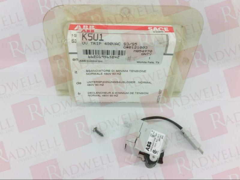 ASEA BROWN BOVERI K5U1