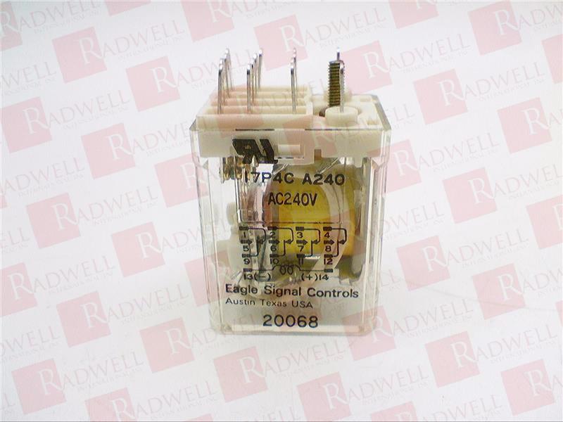 DANAHER CONTROLS 17P4CA240