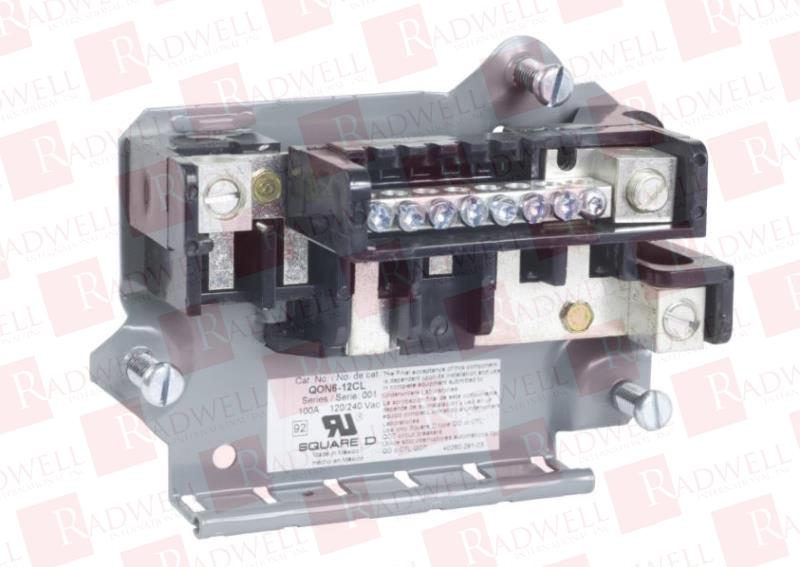 SCHNEIDER ELECTRIC QON612L100