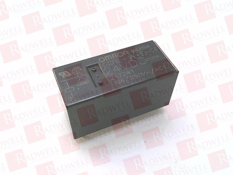 OMRON G2RL-1A-E-CF   DC24