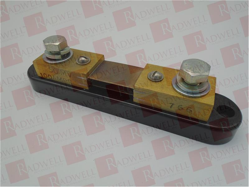 CURRENT SHUNT RESISTOR