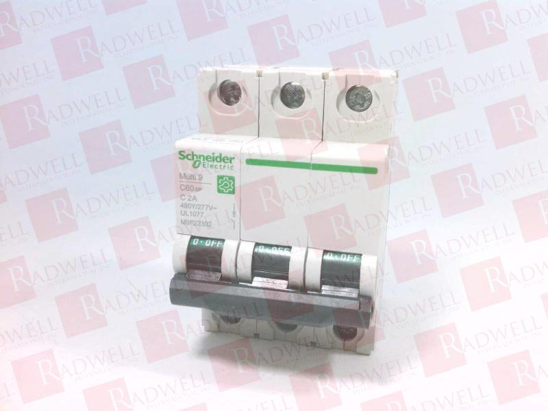 SCHNEIDER ELECTRIC M9F22302