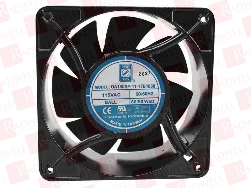 ORION FANS OA180AP-11-1TB1868