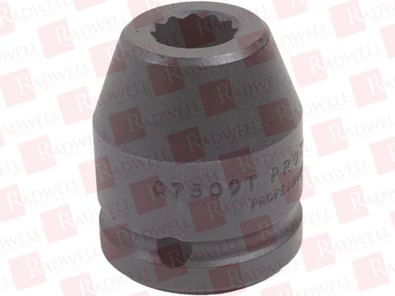 STANLEY BLACK & DECKER J07509T