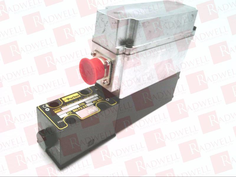 PARKER D1FPE50FJ9NB70