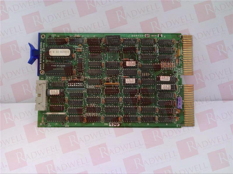 PC BOARD ASSEMBLY, I/O CARD, GENRAD, DSD440
