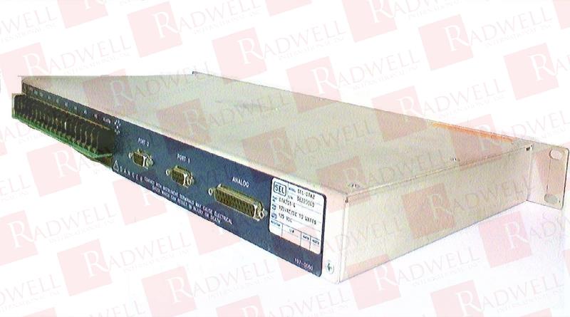 SCHWEITZER ENGINEERING SEL-DTA2-DTA201-4
