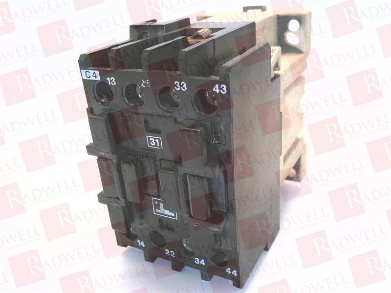 LOVATO C4.31-24V/50HZ-29V/60HZ
