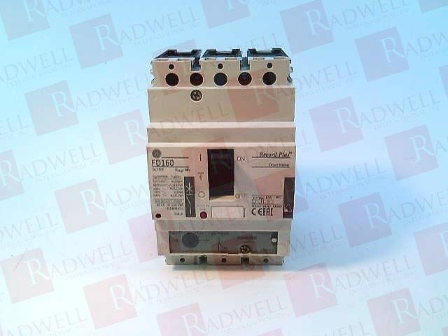 GENERAL ELECTRIC FDE36TC063EF